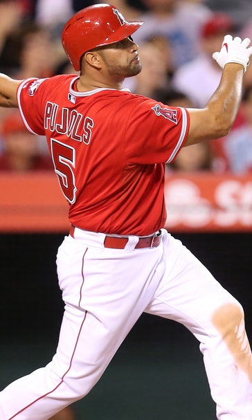 Join the conversation: Albert Pujols and #Roadto500